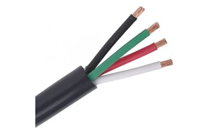 4c 5c Trailer Lighting Cable