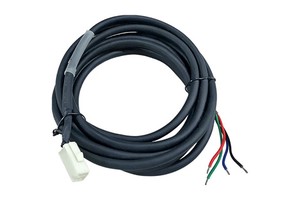 Customized Industrial 57 Series Servo Cable 4AP 3m Shielded Twisted PVC/PTFE IP67 Waterproof for CNC/Robotic Arm Electronic