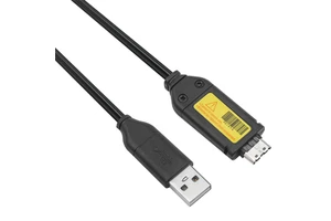 SUC-C7 USB 20 Pin Camera Data Cable Digital Camera USB Charging Cable Replacement for Samsung SUC-C3 PL170, PL200, PL210,WB210..