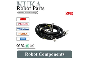 KUKA Industrial Robot Connecting Cable 00-265-110 00265110 for Krc4 Kr210 R2700 Industrial Automation Flexible Connecting Cable