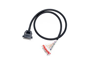 For Delta CN1 DB44 Pin I/O Driver Control signal Cable ASDA-B3 ASD-B2 E3-L