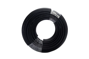 High Voltage DC Solar Cable 4mm 6mm for Solar Energy System Photovoltaic Panel Connection