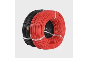 High Temperature Resistant Wire extra Soft Silicone Wire 4 6 8 10 16AWG square Tinned Copper Aircraft Model Lithium Battery Wire