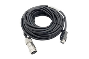 Customizable MR-J3ENSCBL10M-H Encoder Cable for Mitsubishi J-Series Servo Motors Sensor Cable Assemblies