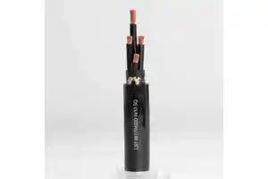 High Tensile Strength Reeling Cables for Crane, Port Machinery Application