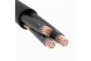 3x10AWG Stranded TC-ER CABLE for 44 Type XHHW-2 PVC Jacket Heating Use in Wet/Dry Locations Wholesale USA Canada