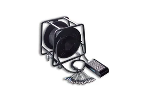 Professional Microphone Audio XLR Multicore Snake Cable for Stage with Drum (JFD347)