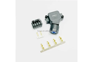 Servo Encoder Cable Connectors SC-MC6S-AP20-00 Encoder Cable Plug S6-06P Industrial Plug