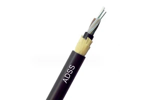 Fiber Optical Cable 0.5mm G657A2 Carbon Fiber Conductor PVC Insulation Aerial Spool