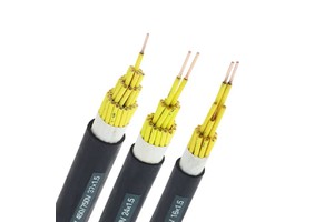 Premium Control Cable for Industrial Automation and Machinery Applications