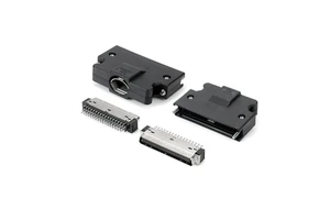 MDR 68P Servo Motor Connector,SCSI Connector,SCSI 68P Male Connector,SM 68Pin Male,3M 68P