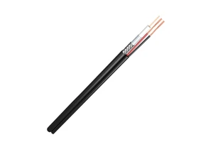 KX VATC KBK Coaxial Cable with Power Cord Copper Conductor PVC Cover CE Certified for Industrial Automation IoT Sensors