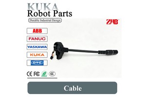 Kukas Robots Teach Pendants Cables 00-213-086 Industrial Automation High Efficiency Cost Reduction and Efficiency Improvement