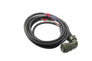 200W AC Servo Motor Yaskawa Electric Yaskawa Motor Power Cable