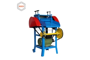 BRD BRD-1 Automatic Wire Stripping Machine High Speed Precision System 72kg for Various Cable Processing