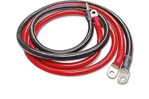Battery Cables Customized Panel Inverter Battery Solar Wire Cable Photovoltaic Auto Battery Cable