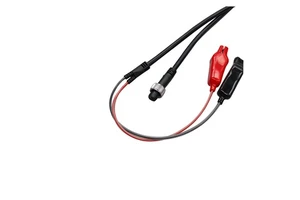Electric Fishing Reel Charging Power Cord 2 PIN Electric Fishing Reel Battery Cable for Daiwa Shimano