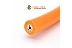 8-core High-Tensile Strength Cables Power Cables Industrial Robots Cables