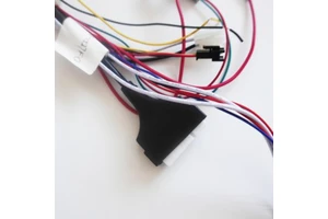 Car Battery Charging Cable Custom Vehicle Cable Assemblies
