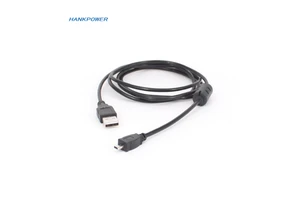 High Quality Mini USB Data Line Dash CAM Navigator Camera Power Charging Cable