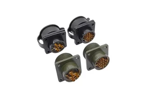 YD28 Waterproof Connector YD28-15 Servo Motor Plug Socket YD28K4T 4pin 15pin