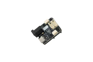 Plug & Play USB TTL Servo Controller, 253 Bus Servos Compatible, Compact Adapter for Robotic Arm & Humanoid Robot Applications