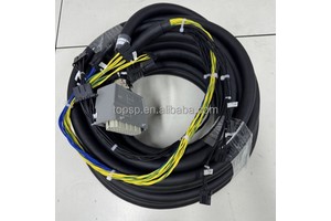 High Power Servo Robot Wire Harness A660-4005-T081 RPM Power Cable 7 Meter