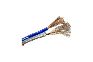 XiNiuTou Copper Clad Aluminum PVC Jacket Blue Wrapped High Fax High Temperature Audio Cable for Stage Speaker Bass