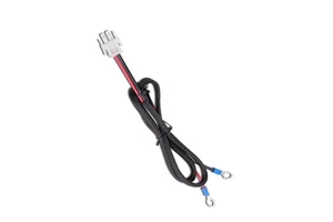 Heavy Duty Inline Trailer Cord Wire Light Pole Wiring Harness Cable Convenient Plug for Easy Installation