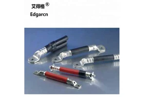 Red Battery Cable for Vehicle