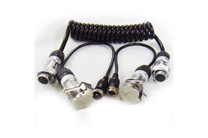 Trailer Vehicle Extension Video Cable