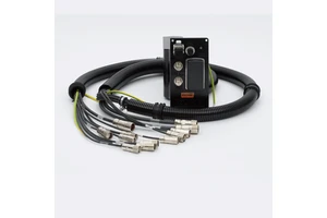 KUKA KR C4 Robot Cable Set Part 264099 Industrial Robot Spare Part Complete for Powering Robots KR12/16/20/22