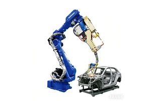 YASKAWA SP225 6 Axis Spot Welding Robot Industrial Welding Robot Arm