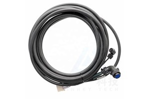 Yaskawa Industrial Robot Spare Part Servo Motor HW0270816-23 Power Cable 23 Meters by Fast Delivery