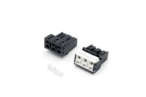 LECHUAN J-FAT SERIES 03JFAT ALPHA5 Fuji Servo Power Connector WSK-S03P-F WSK-M03P-F Male/Female Copper Servo Motor Connector