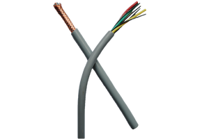 Continuous Flex High Flexible Drag Chain Cable Bending Resistant Industrial Cable for Automation Equipment Robotics CNC Systems