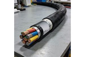 Shenguan Low Price XLPE Automotive High Voltage Cable EV Lithium Battery Cable 10/16/25/35/120 Square Energy Storage Motor Wire