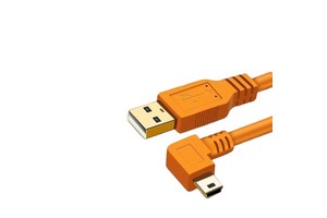 MINI USB Camera Connection Computer 5m 10m Cable for nikon Cameras D3S D700 D60V1