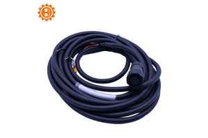 5m Delta ASD-CAPW5105 Power Brake Cable for ASDA-A2 400-900W 480V Servo Motor System