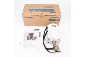 Panasonics MVIIVB Y-Axis AC Servo Motor MSM082AJA
