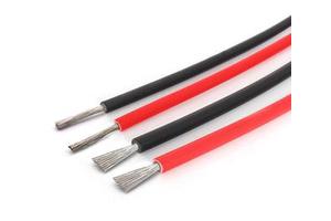 Factory Wholesales Price 4mm2 Solar Cable for Renewable Energy