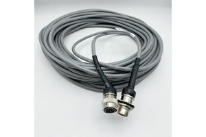 Servo Motor Cable Industrial Feedback Cable 10M 3HAC029834-017 20M 30M Teach Robot Cable