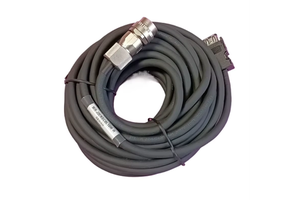 Mitsubish MR-J3ENSCBL10M-H 10M Servo Encoder Cable, High Flexible Shielded Wire for MR-J3 Series Industrial Automation
