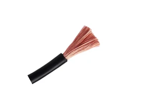 JYXL Brand Heavy Duty 450/750V Copper Conductor 10mm 16mm 25mm 35mm 50mm Welding Cables Battery Cable Rubber Insulation