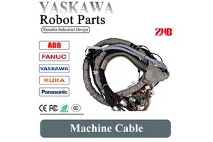 YASKAWA HW1170222-B Robot Cable Harness Assembly Industrial Automation Signal Cable High Flexibility Wear ResistantStableConnect