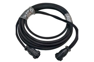 Industrial Automation Wiring Harness Cable Assembly for Control Systems and Automated Equipment