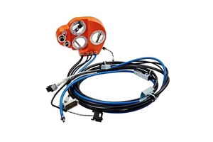 SZXF 3HAC8304-1 Tinned Copper 600V IP65 Robot Axis 4-6 Wiring Harness Cable Assembly for IRB4400 Industrial Robot