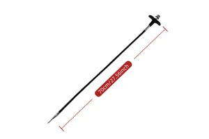 28" 70cm Shutter Release Cable For X10 X20 X30 X100s X100T X-Pro 1 XE-1