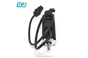 Original New Yaskawa AC Servo Motor 220V for ECMA-C20401GS Industrial Automation