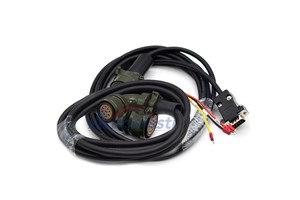 Delta ASD-A2CAEN1003 B2 A2 AB A3 B3 More Than 1 kw Servo High Power Encoder Cable Motor Power Cable ASD-A2CAEN1003